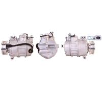 Compressore climatizzazione R 134a PAG 46 51-0882 ELSTOCK per VW MULTIVAN T6