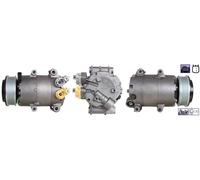 Compressore climatizzazione R 134a PAG 46 51-0900 ELSTOCK per FORD FOCUS III