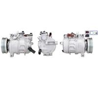 ELSTOCK Compressore, Climatizzatore compatibile con AUDI 51-0966