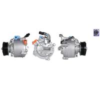 Compressore climatizzazione R 134a PAG 46 51-1009 ELSTOCK per MITSUBISHI ASX
