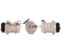 Compressore climatizzazione R 134a PAG 46 700510444 DRI per OPEL VECTRA C