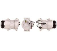 Compressore climatizzazione R 134a PAG 46 700510449 DRI per MERCEDES-BENZ