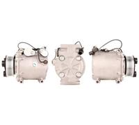 Compressore climatizzazione R 134a PAG 46 700510623 DRI per MITSUBISHI