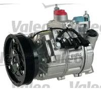 VALEO 813142 Compressore aria condizionata