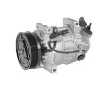Compressore aria condizionata VALEO 813147