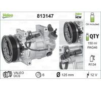 Valeo 813147 Compressore Aria Condizionata