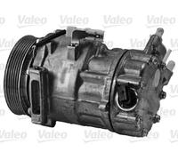 Compressore climatizzazione R 134a PAG 46 813162 VALEO per PEUGEOT CITROËN FIAT