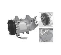 Valeo Compressore aria condizionata 813189 R134a PAG 46 per Citroën/Peugeot