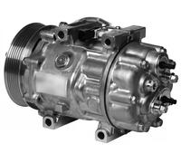 Compressore aria condizionata VALEO 813203