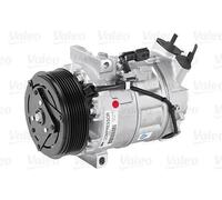 Compressore climatizzazione R 134a PAG 46 813262 VALEO per NISSAN X-TRAIL II