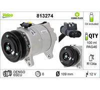 VALEO 813274 Compressore aria condizionata