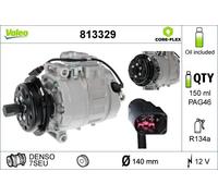 Compressore, condizionatore d'aria VALEO 813329