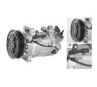 Compressore aria condizionata VALEO 813383