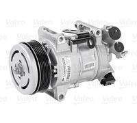 Compressore climatizzazione R 134a PAG 46 813430 VALEO per PEUGEOT CITROËN OPEL