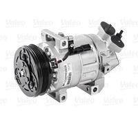 Compressore climatizzazione R 134a PAG 46 813432 VALEO per DACIA RENAULT
