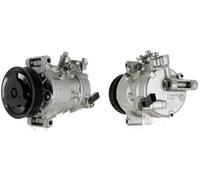 Compressore climatizzazione R 134a PAG 46 8629703 CEVAM per VW SEAT SKODA AUDI