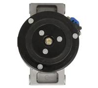 Nissens Compressore aria condizionata 890006 – R 134a PAG 46 per Opel Astra H GTC / Zafira B A05