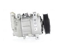 Nissens Compressore climatizzazione 890044 R134a PAG46 per Renault Scénic III