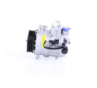 NISSENS 890117 Compressore, Climatizzatore per JAGUAR