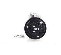 Compressore climatizzazione R 134a PAG 46 890185 NISSENS per OPEL CORSA C