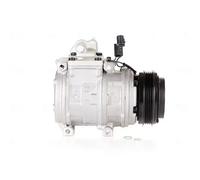 Compressore aria condizionata NISSENS 890282