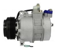 Compressore climatizzazione R 134a PAG 46 89031 NISSENS per OPEL ASTRA G Coupé