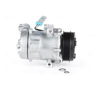 Compressore aria condizionata NISSENS 890388