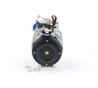 Nissens Compressore aria condizionata 890390 R134a PAG46 per BMW 3 Serie E90 E93 E60