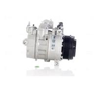 Compressore climatizzazione R 134a PAG 46 890419 NISSENS per FORD C-MAX II S-MAX