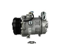 Compressore aria condizionata NISSENS 89042