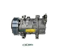 Compressore climatizzazione R 134a PAG 46 89053 NISSENS per CITROËN PEUGEOT FIAT