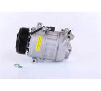 Compressore climatizzazione R 134a PAG 46 890656 NISSENS per RENAULT NISSAN OPEL