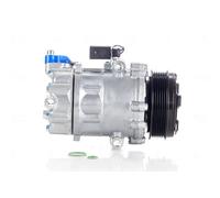 Compressore climatizzazione R 134a PAG 46 890659 NISSENS per VW