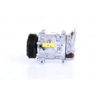Compressore climatizzazione R 134a PAG 46 890744 NISSENS per PEUGEOT CITROËN