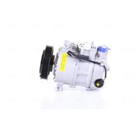 Compressore climatizzazione R 134a PAG 46 890764 NISSENS per MERCEDES-BENZ