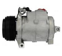 Compressore climatizzazione R 134a PAG 46 89077 NISSENS per BMW LAND ROVER