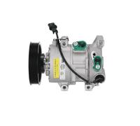 Nissens Compressore aria condizionata 890896 R134a PAG46 per KIA Rio III, Hyundai Accent IV