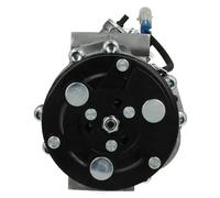 NISSENS Compressore, Climatizzatore compatibile con OPEL VAUXHALL 89095