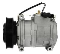 Compressore climatizzazione R 134a PAG 46 89097 NISSENS per DODGE CHRYSLER JEEP