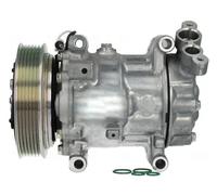 Compressore climatizzazione R 134a PAG 46 89109 NISSENS per RENAULT CLIO II
