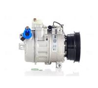 Compressore aria condizionata NISSENS 89112