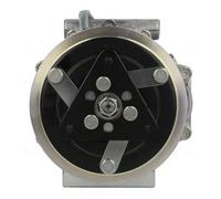 Compressore climatizzazione R 134a PAG 46 89143 NISSENS per VOLVO FORD