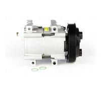 Nissens Compressore aria condizionata KLIMA NIS 89190 R 134a PAG 46 per Ford e Mazda