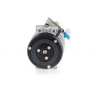 Nissens Compressore aria condizionata 89222 R134a PAG 46 per Opel Astra H Zafira B