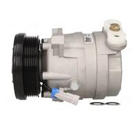 Compressore climatizzazione R 134a PAG 46 89257 NISSENS per DAEWOO NUBIRA