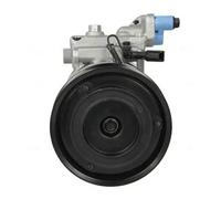 Nissens Compressore climatizzazione 89265 R134a PAG 46 con innesto elettromagnetico senza diodo