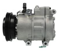 Nissens Compressore aria condizionata 89273 – R134a PAG 46 innesto elettromagnetico senza diodo