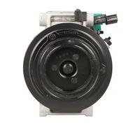 Compressore aria condizionata NISSENS 89304