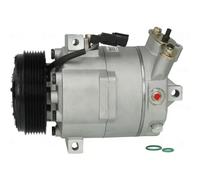 Compressore climatizzazione R 134a PAG 46 89313 NISSENS per RENAULT NISSAN OPEL