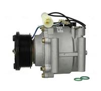 Compressore climatizzazione R 134a PAG 46 89331 NISSENS per LAND ROVER